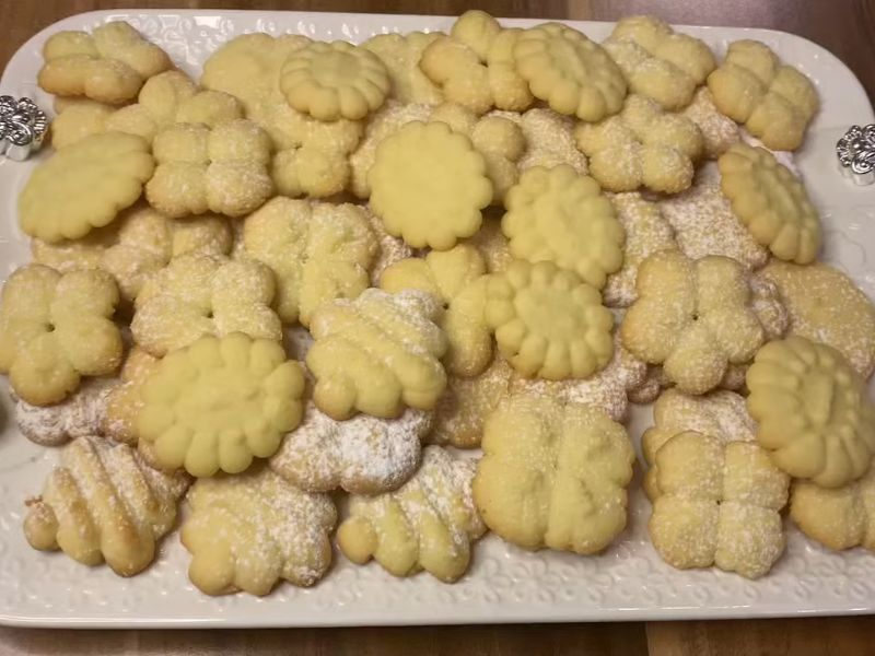 Domaći keks – jednostavni recepti za svaki dan