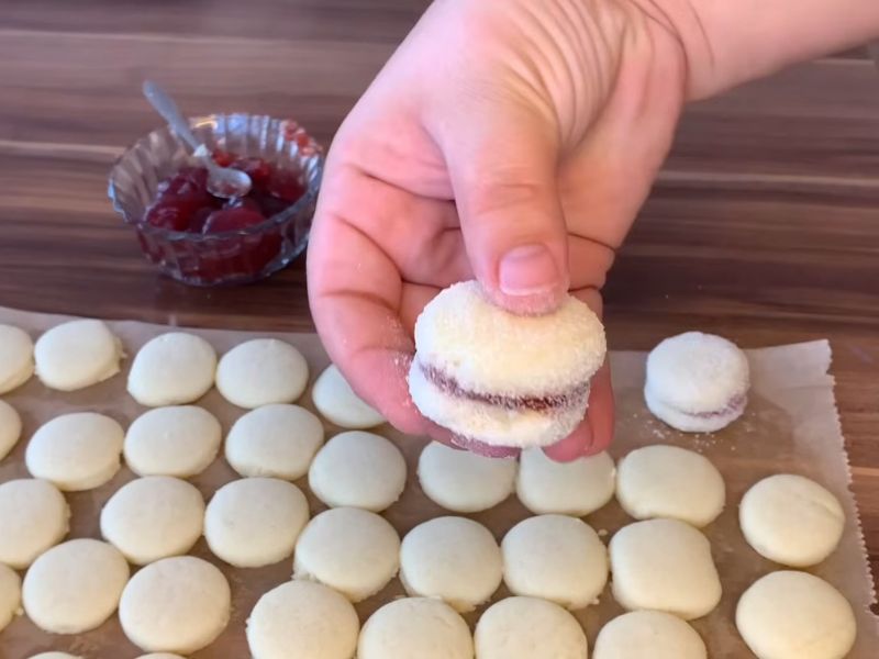 priprema savršenih vanilica