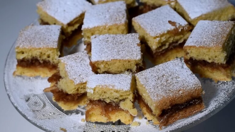 Lenja pita sa jabukama – starinski recept koji uvek uspeva