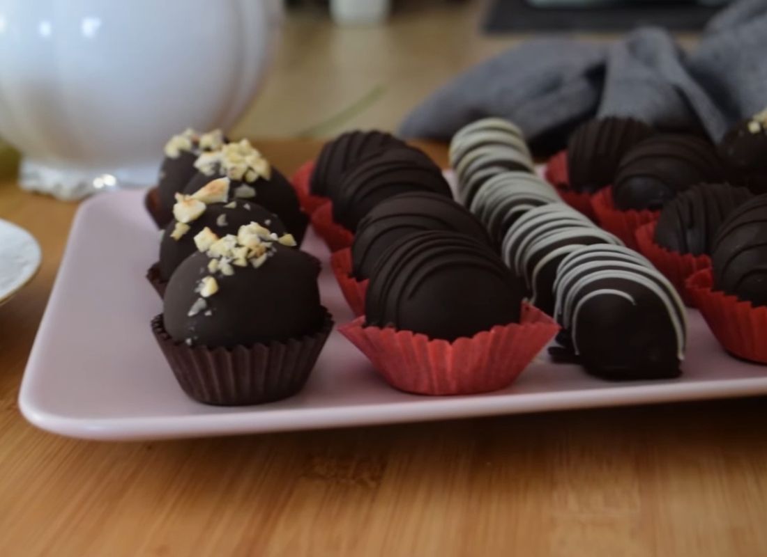 servirane minjon kuglice