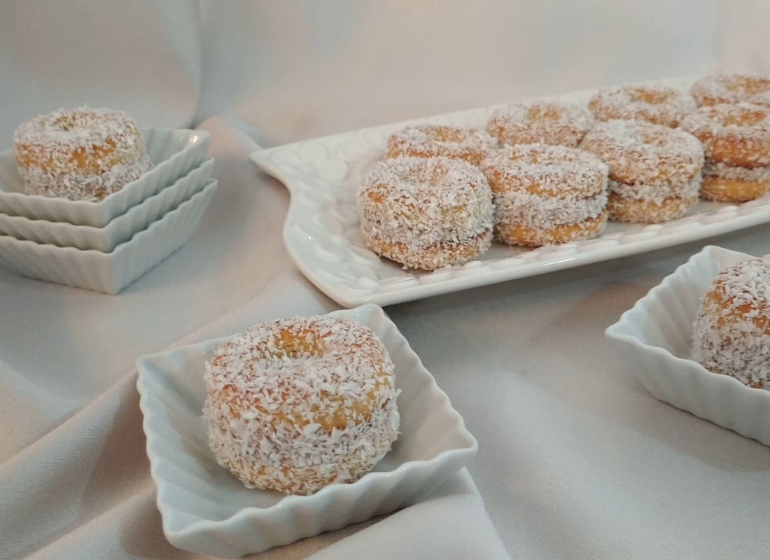 čajni kolutići kolač