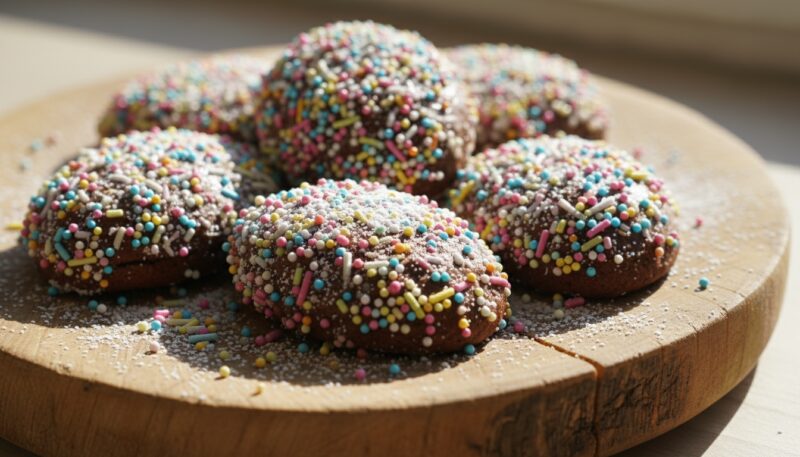 dezert jaja od keksa bez pečenja dezert jaja od keksa bez pečenja