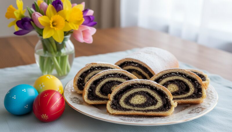 domaća makovnjača recept domaća makovnjača recept