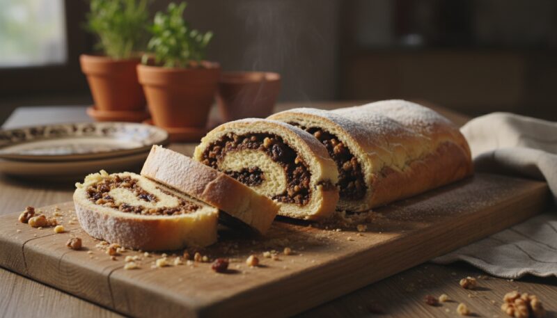 domaća orahnjača recept domaća orahnjača recept