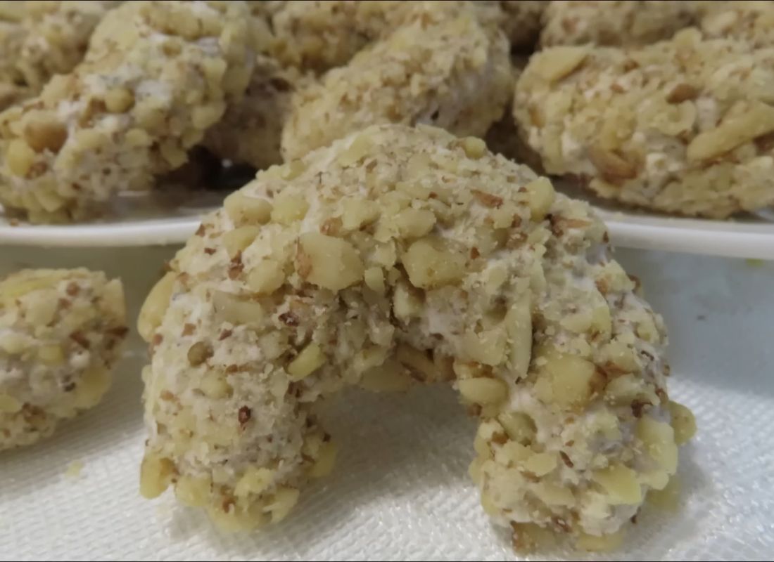 prikaz domaće orasnice