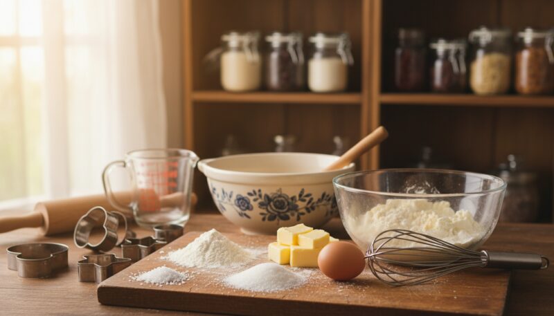 sastojci za čajni keks sastojci za čajni keks