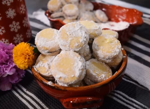 Posne vanilice: najbrži recept, saveti za testo i fil