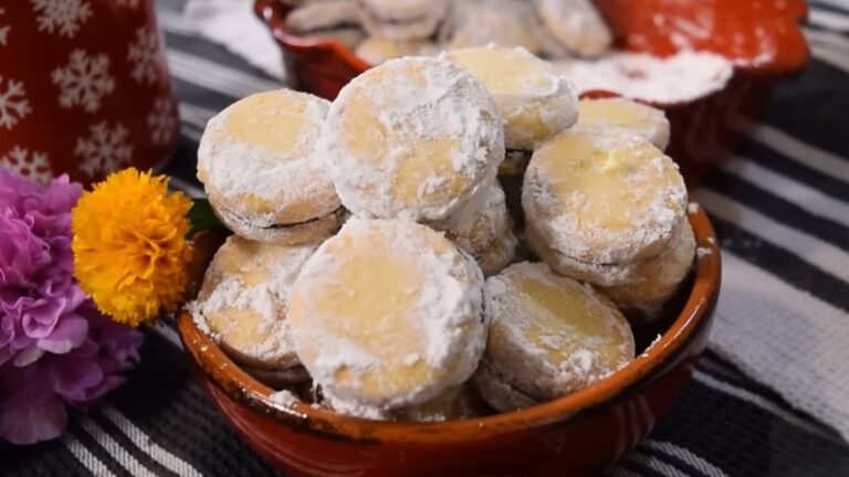 Posne vanilice: najbrži recept, saveti za testo i fil