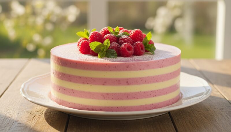 uskršnja torta sa malinama recept uskršnja torta sa malinama recept