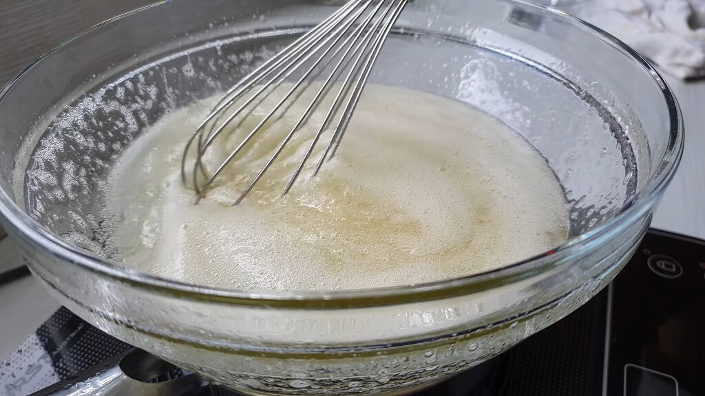 Mućenje belanaca u činiji