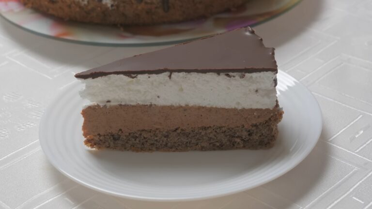 Vasina torta – originalni starinski recept korak po korak